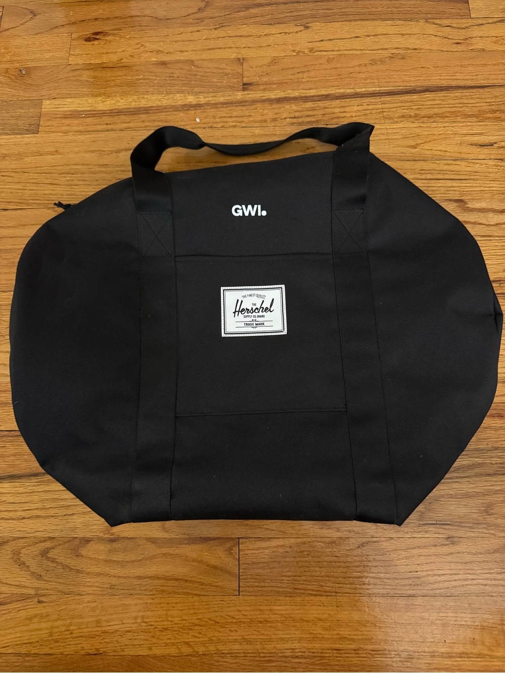 Herschel duffle bag